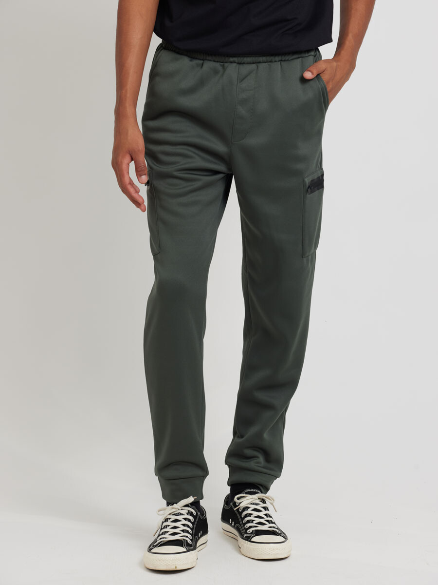 BABUCHA SAFRON DIXIE - Militar 