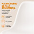 Silla Comedor X6 Combohome Eames Reforzada Premium Nórdica Blanco 1
