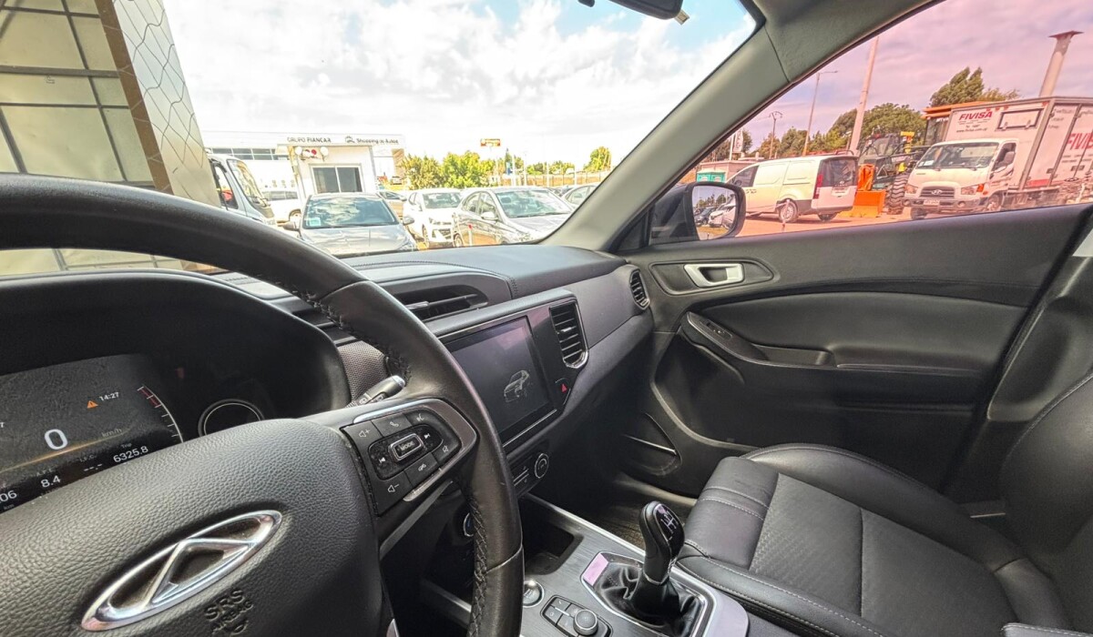 Chery Tiggo 4 MT - 2021 Chery Tiggo 4 MT - 2021