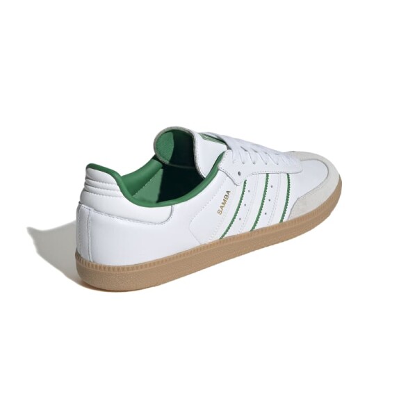 Championes Adidas Samba OG Blanco