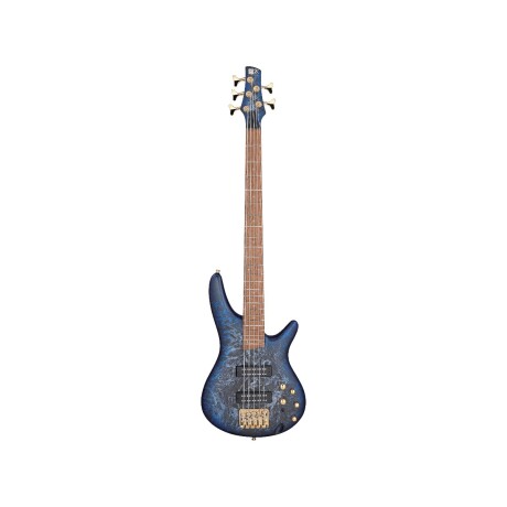Bajo Electrico Ibanez Sr305edx-czm Cosmic Blue Frozen Matte 5st Bajo Electrico Ibanez Sr305edx-czm Cosmic Blue Frozen Matte 5st