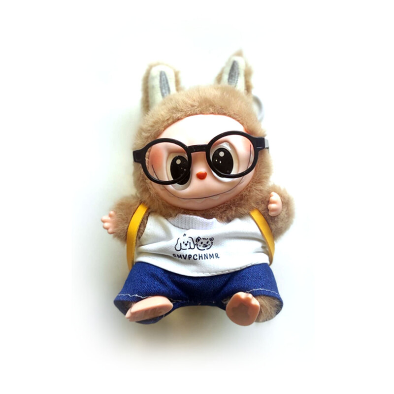 Labubu Ropa Glasses and bag