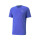 REMERA RUN FAVORITE HEATHER SS TEE M Blue