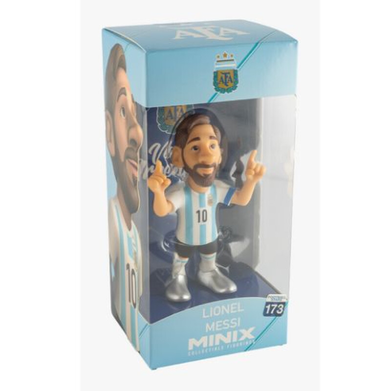 Minix - Messi AFA Minix - Messi Afa