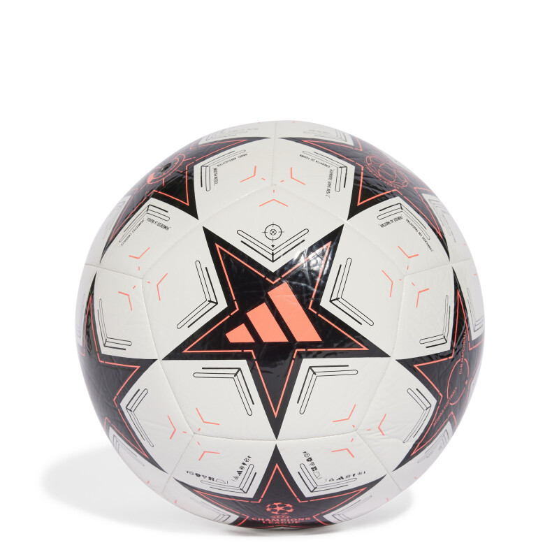 Pelota Adidas UCL Club League Phase Blanco - Negro