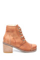 Bota Acordonada Terra Grabado