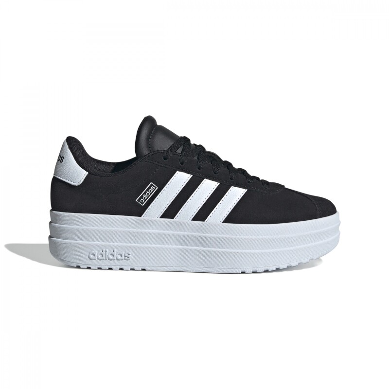 Zapatillas Vl Court Bold de Niños Negro