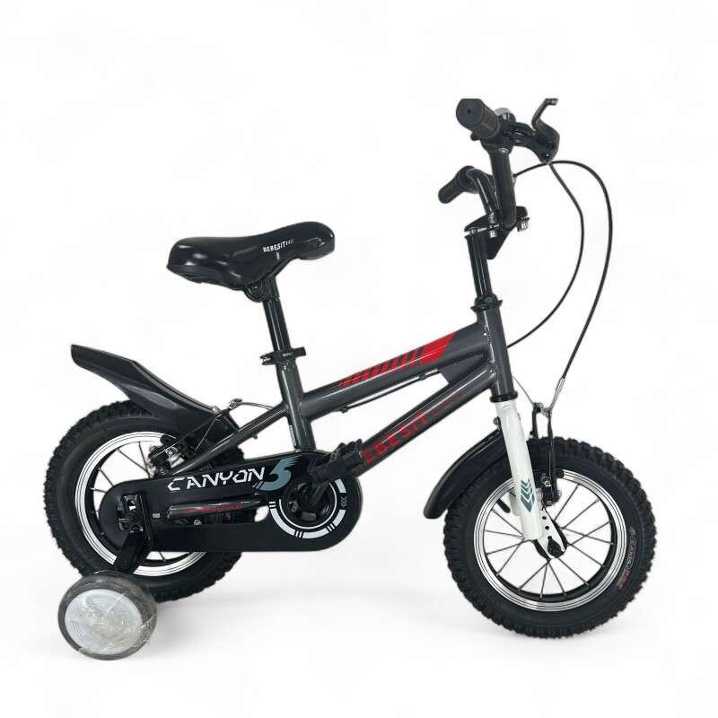 Bicicleta rodado 12 Canyon Bebesit - Gris Bicicleta rodado 12 Canyon Bebesit - Gris