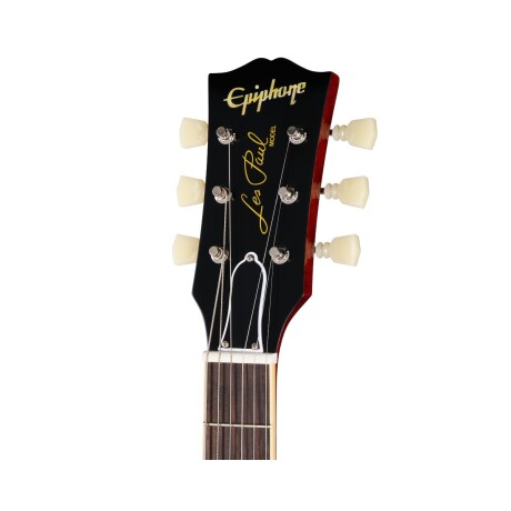 Guitarra Electrica Epiphone 1960 Les Paul Standard Reissue Washed Cherry Sunburst Guitarra Electrica Epiphone 1960 Les Paul Standard Reissue Washed Cherry Sunburst