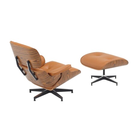 Butaca diseño Eames Lounge Whisky Butaca diseño Eames Lounge Whisky