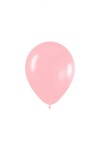 Globo 12" pastel x10 SALMON