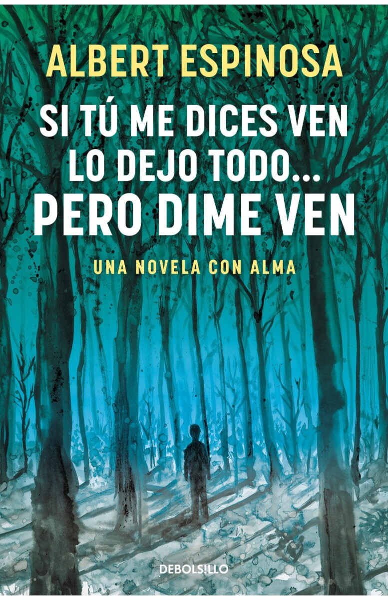 SI TU ME DICES VEN LO DEJO TODO...PERO DIME VEN 