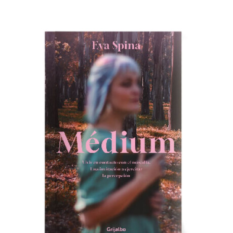 Libro Medium Eva Spina 001