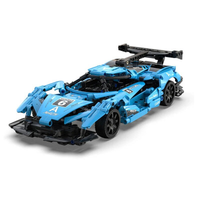 Auto deportivo Helios IE Technic para armar a control remoto CaDA Auto deportivo Helios IE Technic para armar a control remoto CaDA