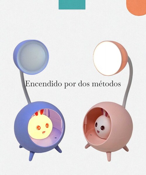 Lampara recargable Lampara recargable