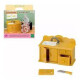 Sylvanian Families Set Mueble De Cocina + Accesorios 5151 Sylvanian Families Set Mueble De Cocina + Accesorios 5151