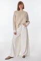 Sweater Astral Crudo/ Beige