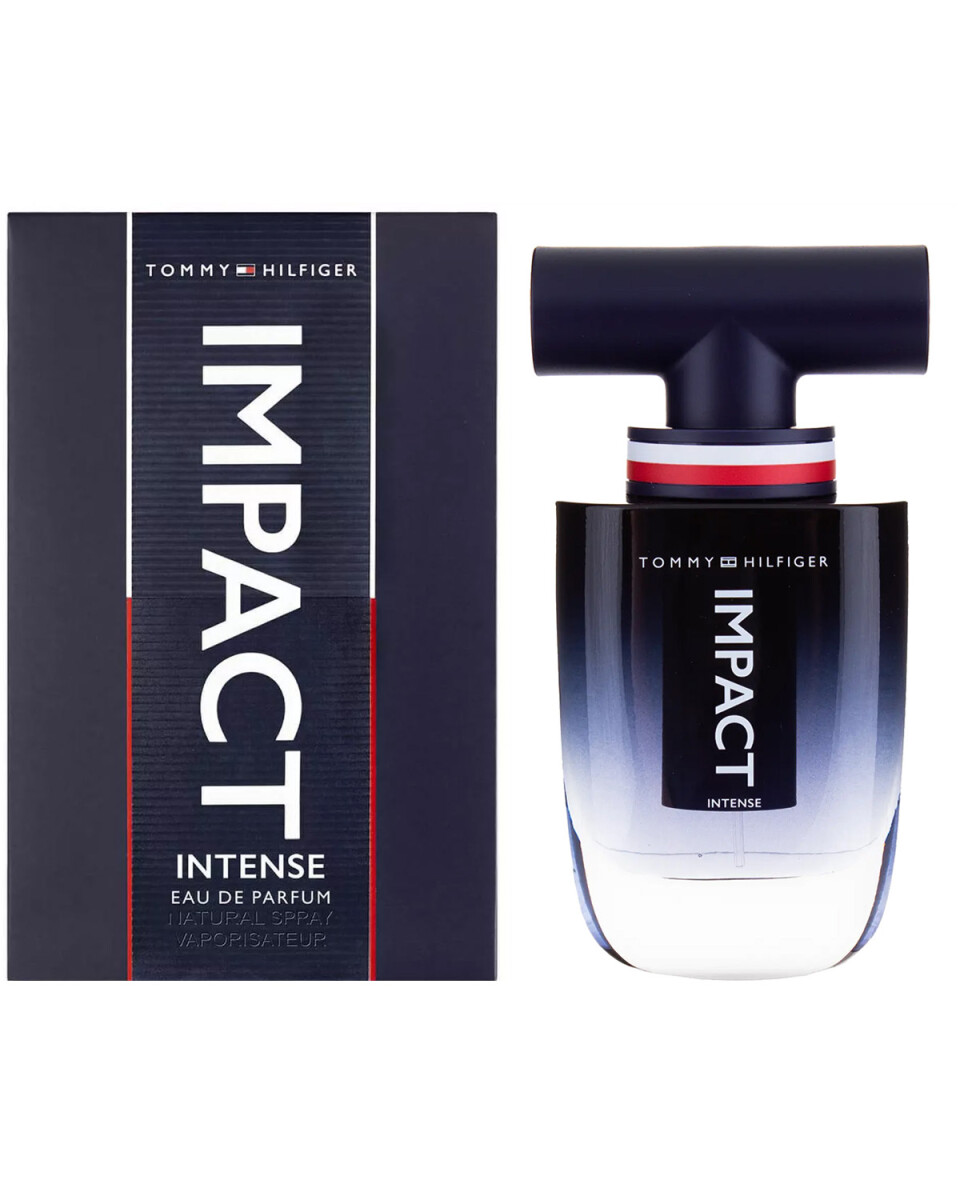 Perfume Tommy Hilfiger Impact Intense EDP 50ml Original 