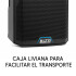 Parlante Caja Acústica Alto Ts415 CAJA ACTIVA ALTO TS415 15 1250W
