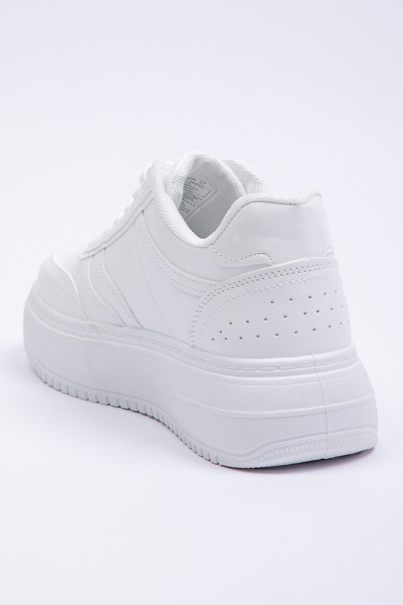 ZAPATILLA ZALDEA Blanco