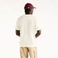 Remera New Balance de Hombre - Digitally - MT62M06CAGA CHARCOAL HEATHER