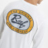 Remera Reef Same Fitting Canva Blanco