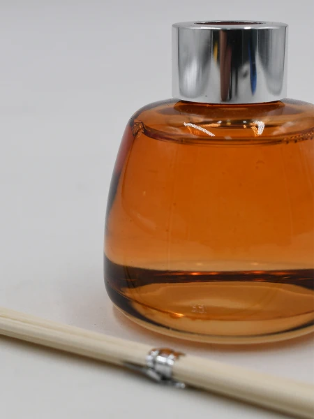 PERFUMADOR 100ML CON 6 VARILLAS NARANJA