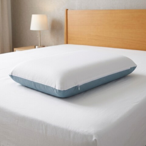 Almohada viscoelástica memory foam alta densidad Almohada viscoelástica memory foam alta densidad