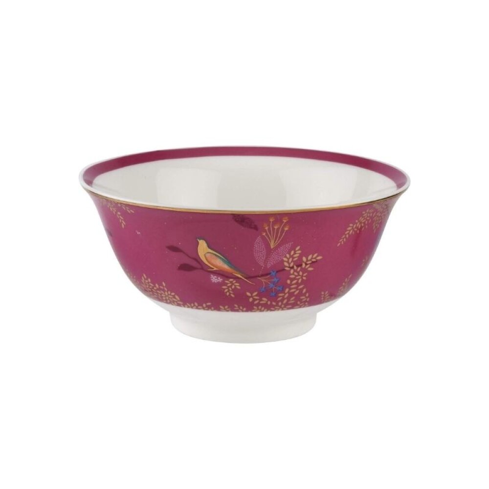 PORTMEIRION S MILLER CHELSEA BOWL 15 CM ROSA PORTMEIRION S MILLER CHELSEA BOWL 15 CM ROSA