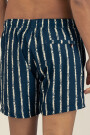 FLORAL STRIPE CLASSIC Blue