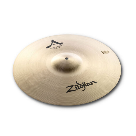 Platillo Thin Crash Zildjian A Serie 18" Platillo Thin Crash Zildjian A Serie 18"