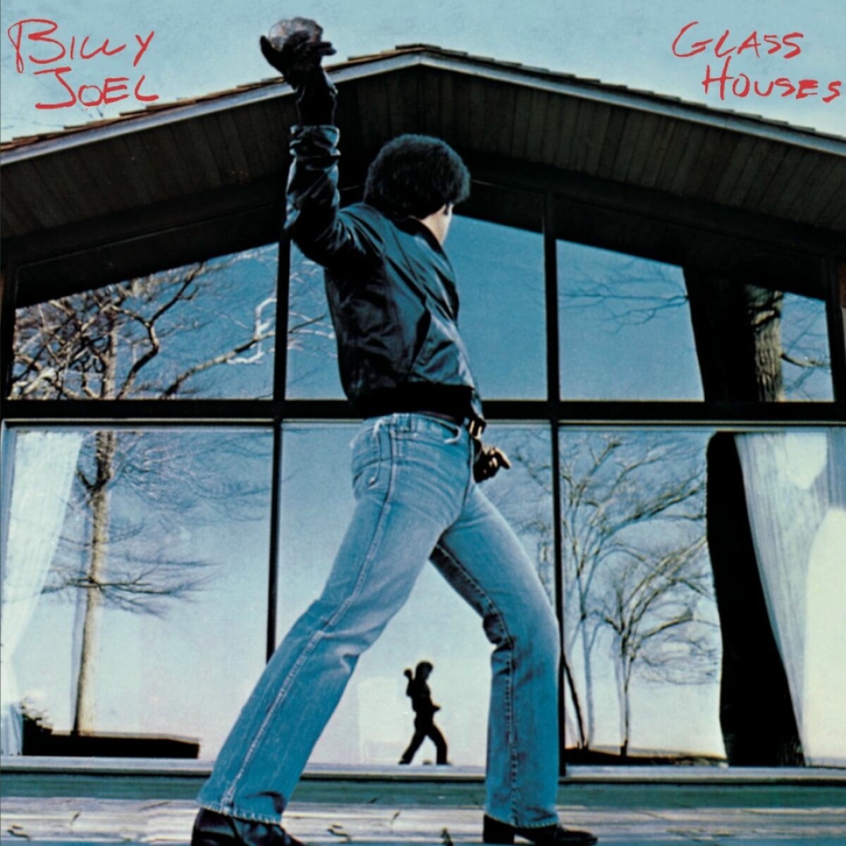 Joel,billy - Glass Houses - Vinilo 