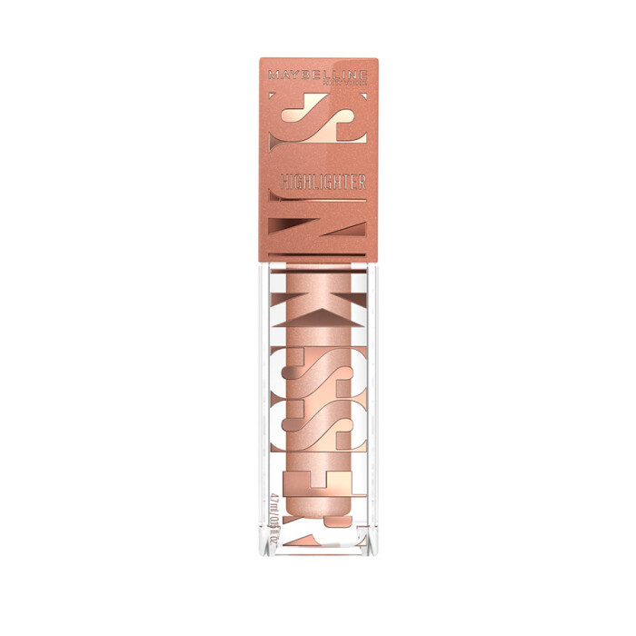 MAYBELLINE SUNKISSER LABIAL LIQ KISS UNI única