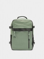 Mochila De Cabina De Nylon verde