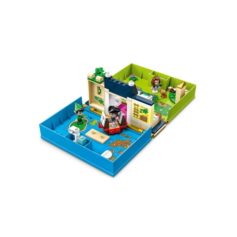 Lego Disney Peter Pan y Wendy Lego Disney Peter Pan y Wendy