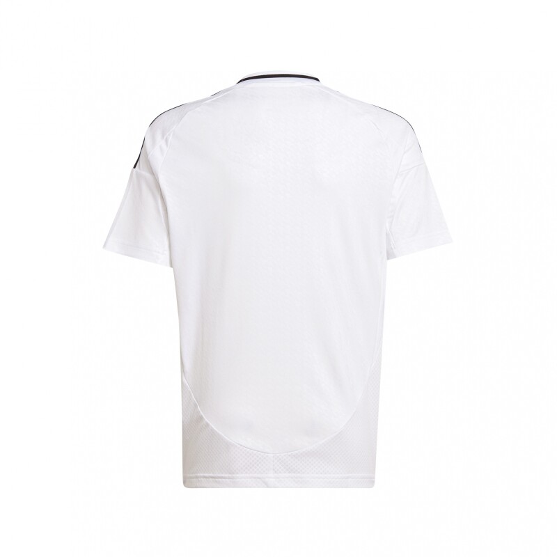 adidas REMERA PRIMERA EQUIPACION REAL MADRID WHITE