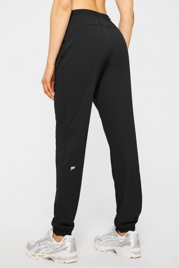 Pantalón All Day Jogger Mujer Black