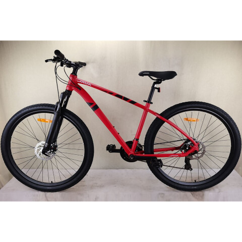 Bicicleta De MTB Java Terra 21V Rodado 29 Roja Mate Bicicleta De MTB Java Terra 21V Rodado 29 Roja Mate