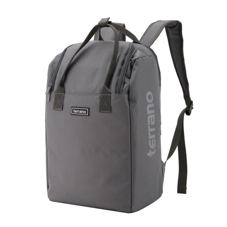 Mochila Matera Terrano GRIS-OSCURO