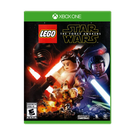 JUEGO Lego Star Wars The Force Awakens XBOX ONE JUEGO Lego Star Wars The Force Awakens XBOX ONE