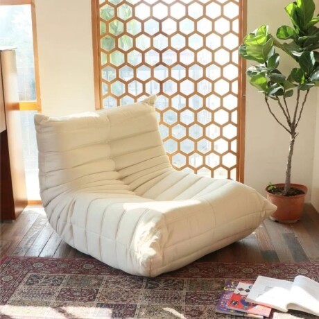 Sillon Lazy Sofa Beige