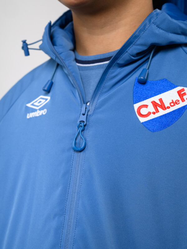 Campera Zone Nacional Junior P