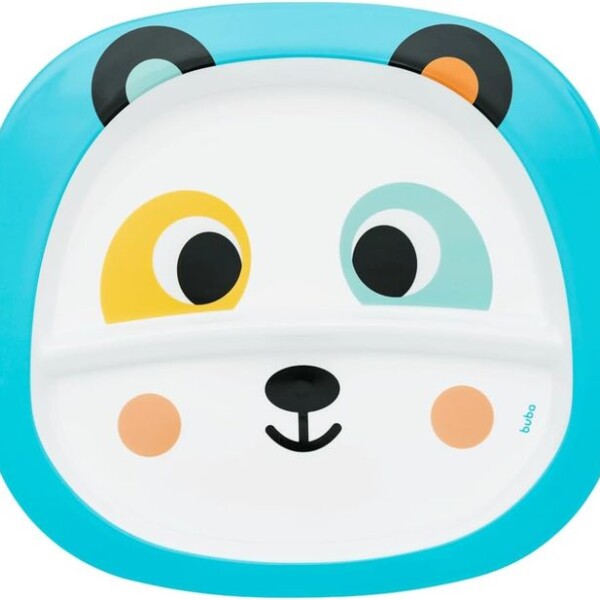 Plato bubazoo BUBA panda
