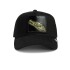 Gorra Goorin Bros Trucker Baseball - The Oh Snap Alligator Negro