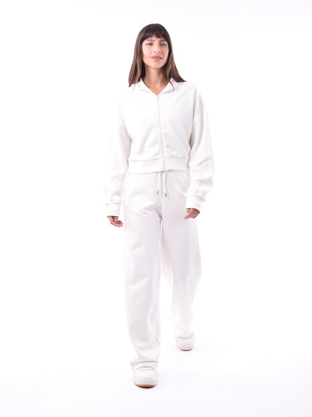 CAMPERA LITA OFF WHITE