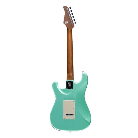 Guitarra Eléctrica Mooer Gtrs Intelligent Guitar Standard 801 Green Guitarra Eléctrica Mooer Gtrs Intelligent Guitar Standard 801 Green