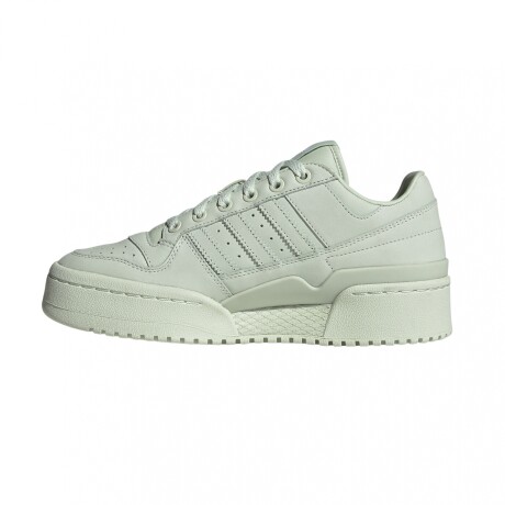 Championes adidas Forum Bold Linen Green
