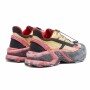 Zapatillas Para Hombre D-Cage Runner Multicolor