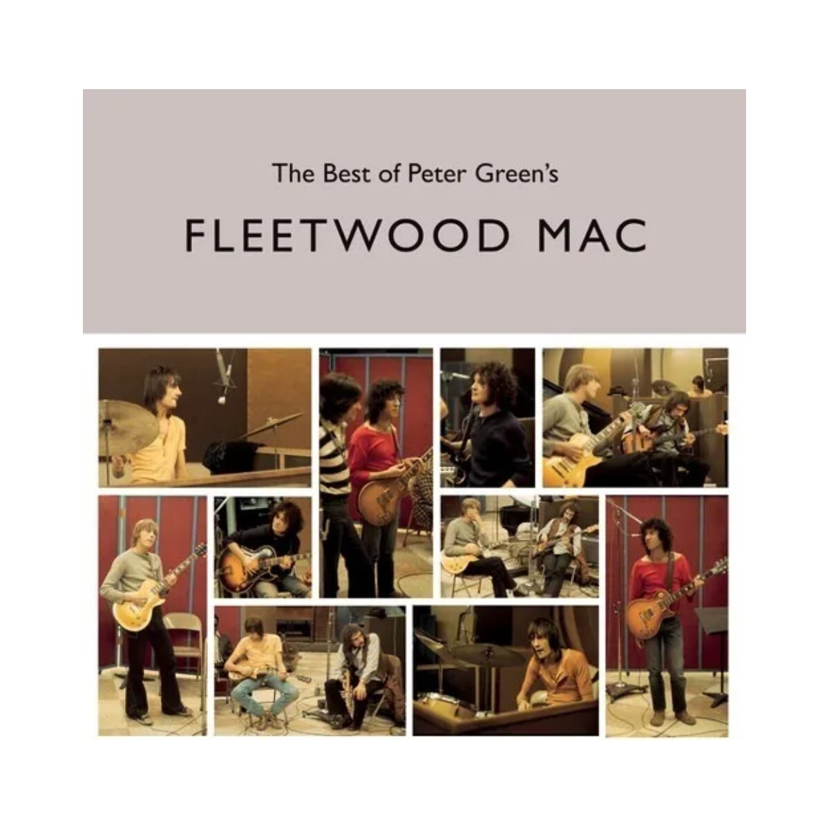 Fleetwood Mac - The Best Of Peter Green´s - Vinilo 