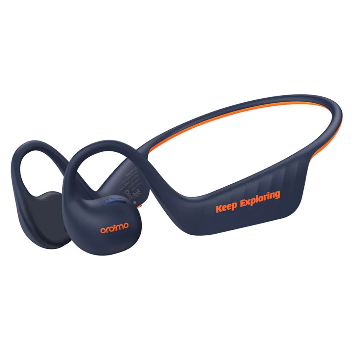 Auriculares inalámbricos deportivos Oraimo OPN-40D 